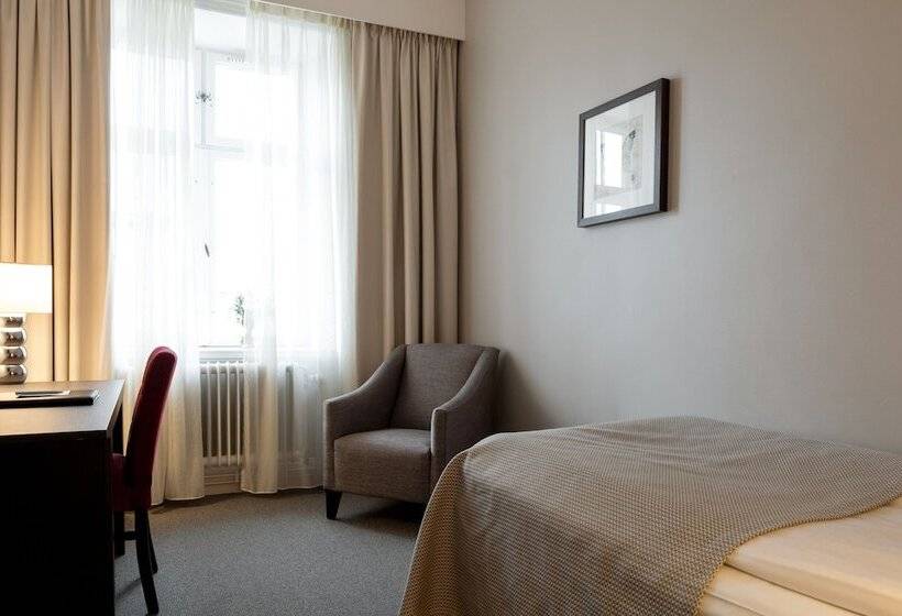 Номер Стандарт Индивидуальный, Elite Stora Hotellet Linköping