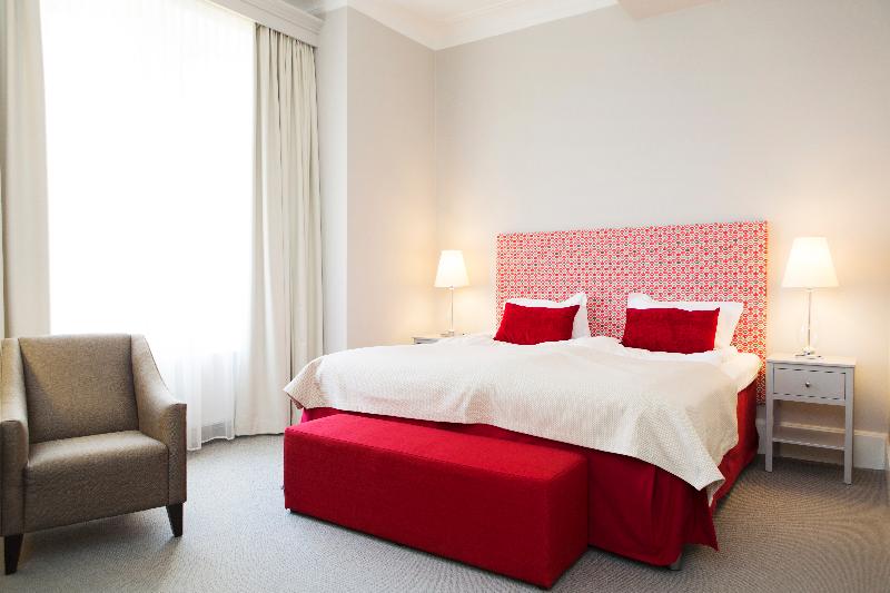 Номер Deluxe, Elite Stora Hotellet Linköping