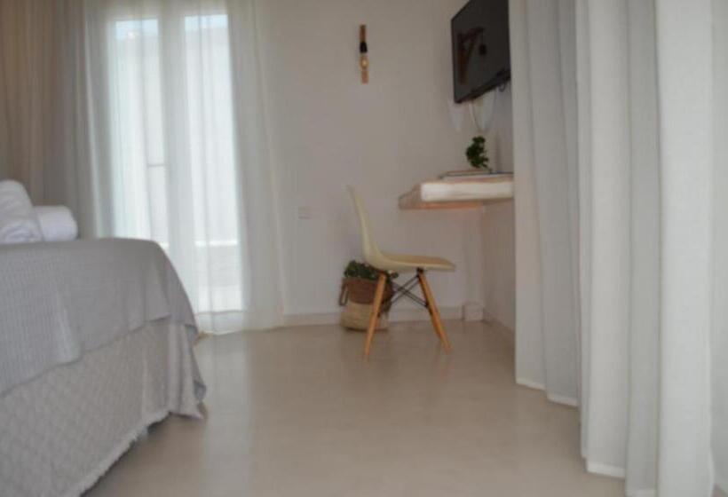 Habitación Premium Vista al Mar., Faros Resort