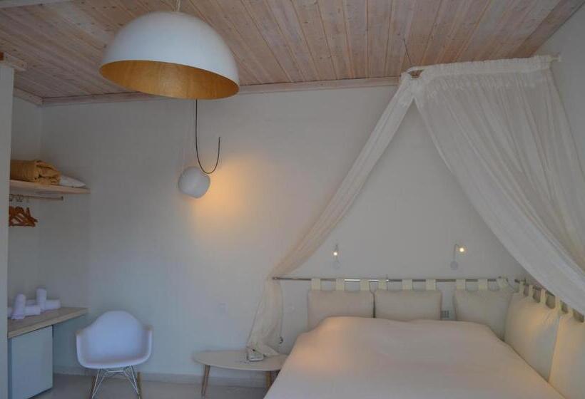 Номер Стандарт Вид на Море, Faros Resort