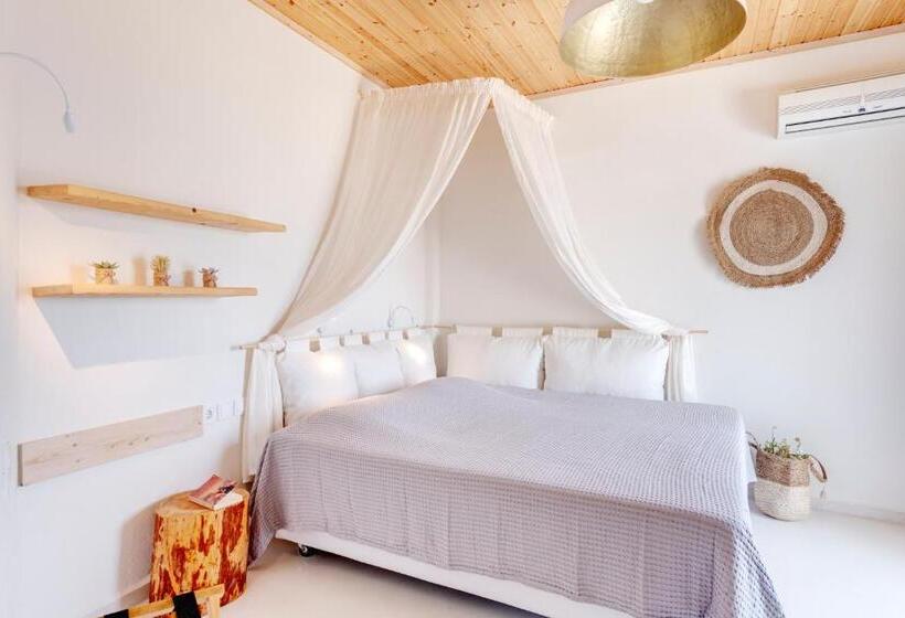 Номер Стандарт Вид на Море, Faros Resort