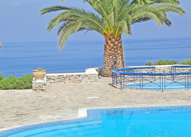 Люкс Superior Вид на Море, Faros Resort