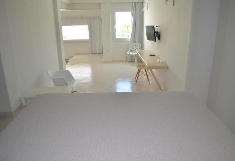 Люкс Superior Вид на Море, Faros Resort