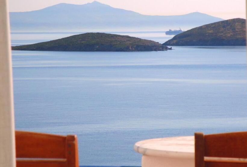 Люкс Вид на Море с Гидромассажем, Faros Resort