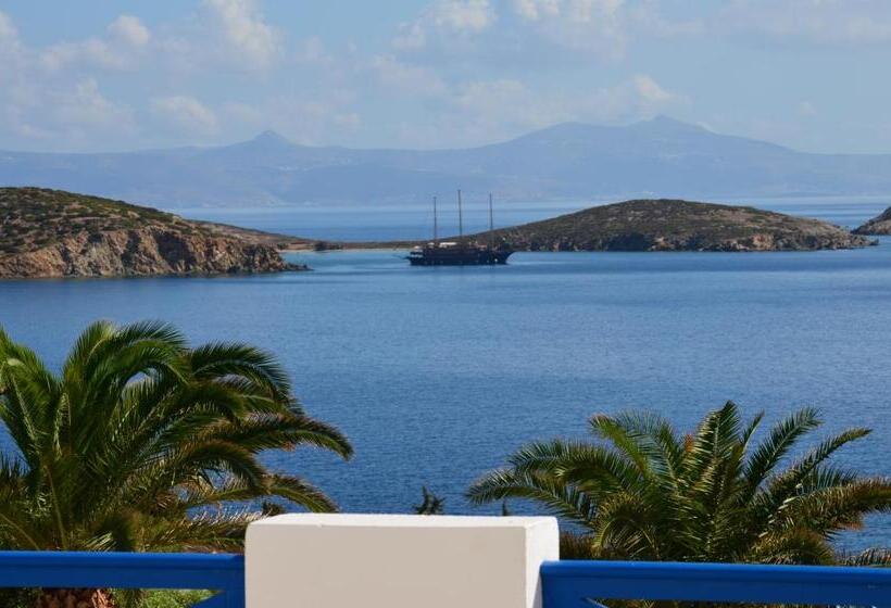 Люкс Executive Вид на Море, Faros Resort