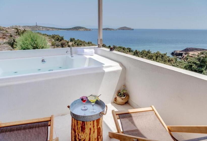 豪华海景房, Faros Resort