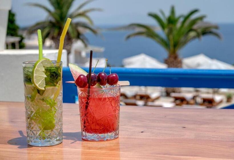 Номер Deluxe Вид на Море, Faros Resort