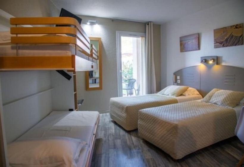 Семейный Номер, Hôtel Le Mas Des Ponts D Arles