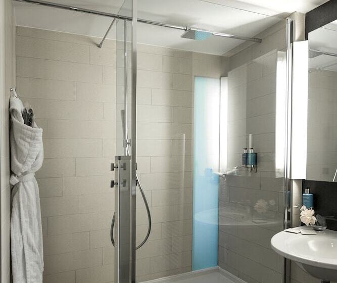 침실 1개 디럭스 아파트, Royal Antibes   Luxury Hotel, Résidence, Beach & Spa