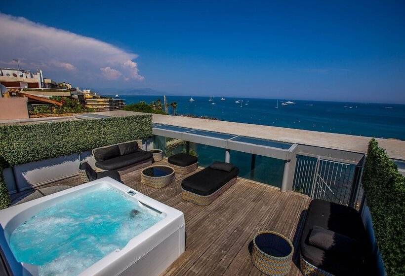 2 베드룸 로얄 아파트, Royal Antibes   Luxury Hotel, Résidence, Beach & Spa