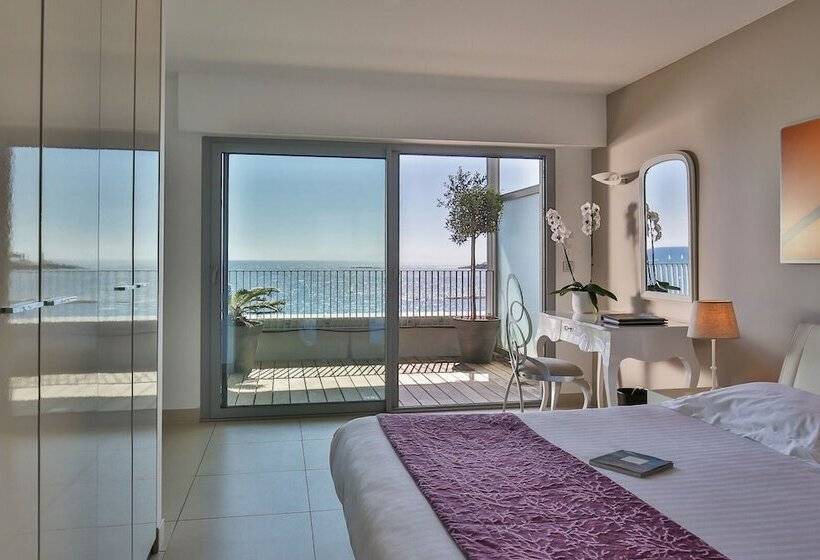 2 베드룸 로얄 아파트, Royal Antibes   Luxury Hotel, Résidence, Beach & Spa