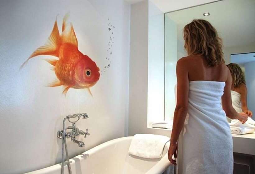 2 베드룸 로얄 아파트, Royal Antibes   Luxury Hotel, Résidence, Beach & Spa