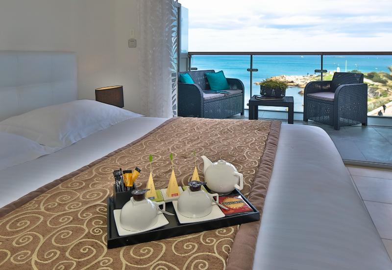 바다 전망 스위트, Royal Antibes   Luxury Hotel, Résidence, Beach & Spa