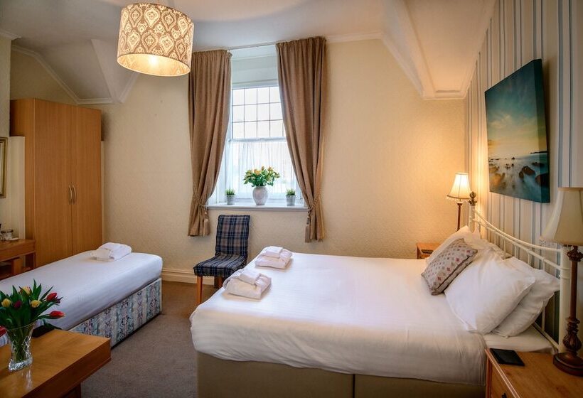 Quarto Triplo Estandar, The Alexander