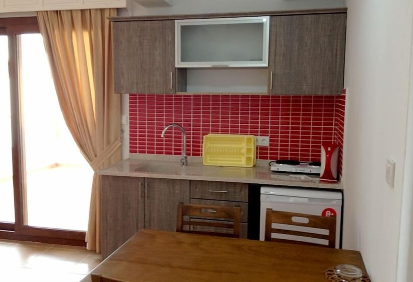 Апартаменты 1 Спальня, Ozukara Apart 1