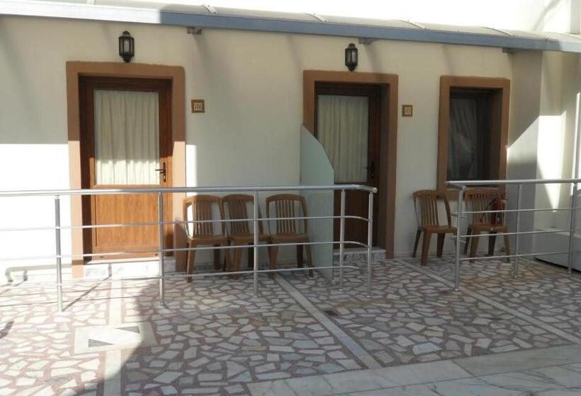 Трехместный Номер Классика, Ozukara Apart 1