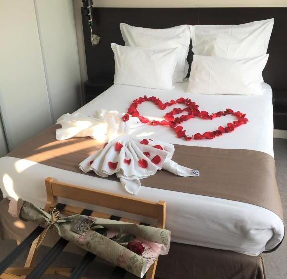 Студия Стандарт, Sweet Home Appart Hôtel Deauville Sud