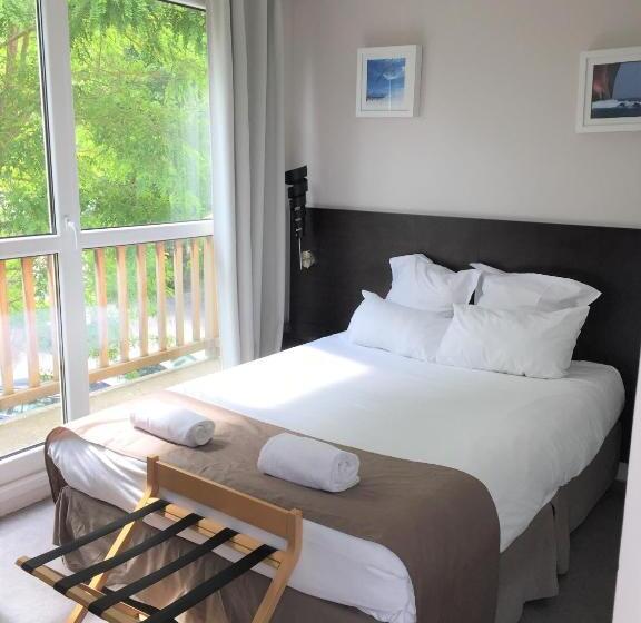 Студия Стандарт, Sweet Home Appart Hôtel Deauville Sud