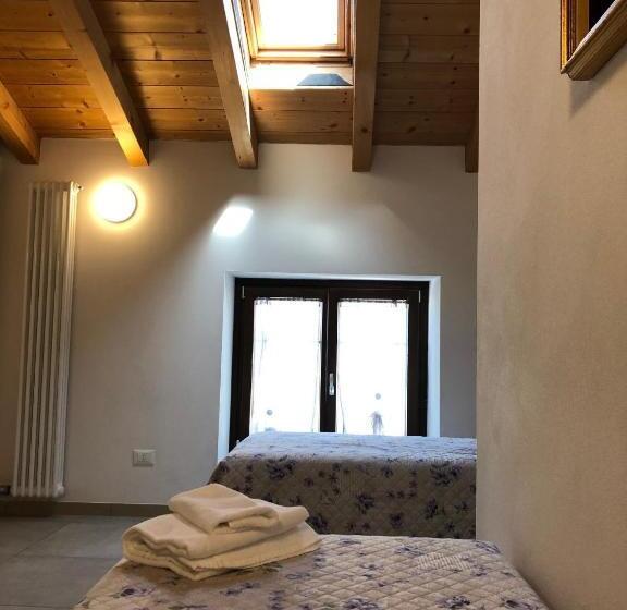 Номер Стандарт, La Casa Della Ada