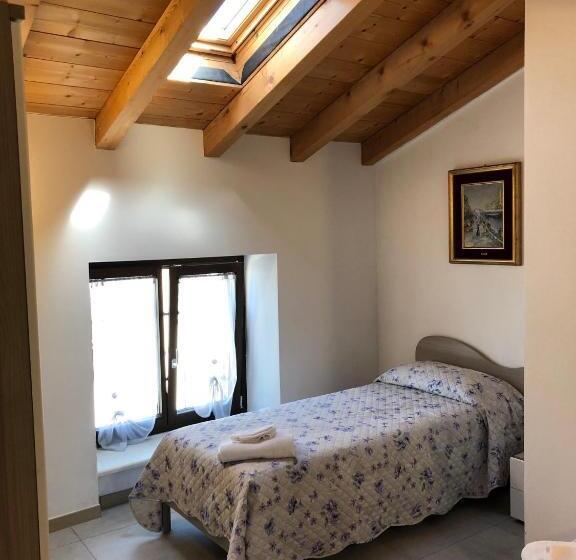 Номер Стандарт, La Casa Della Ada