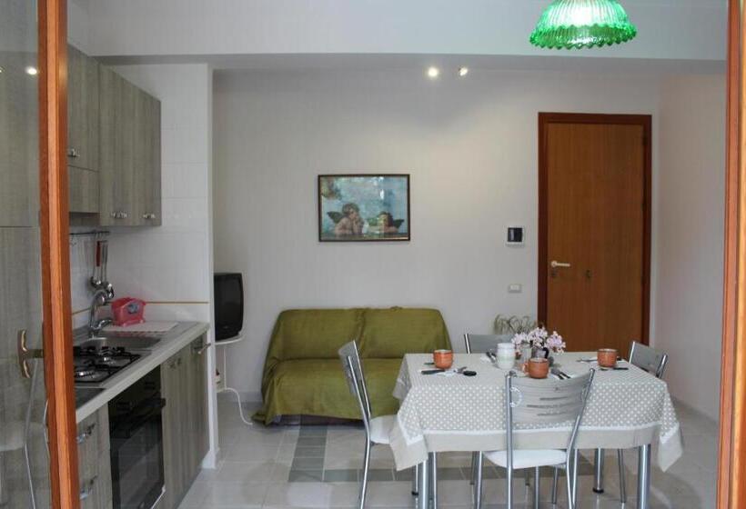 Апартаменты 1 Спальня, Villa Paola Holidays