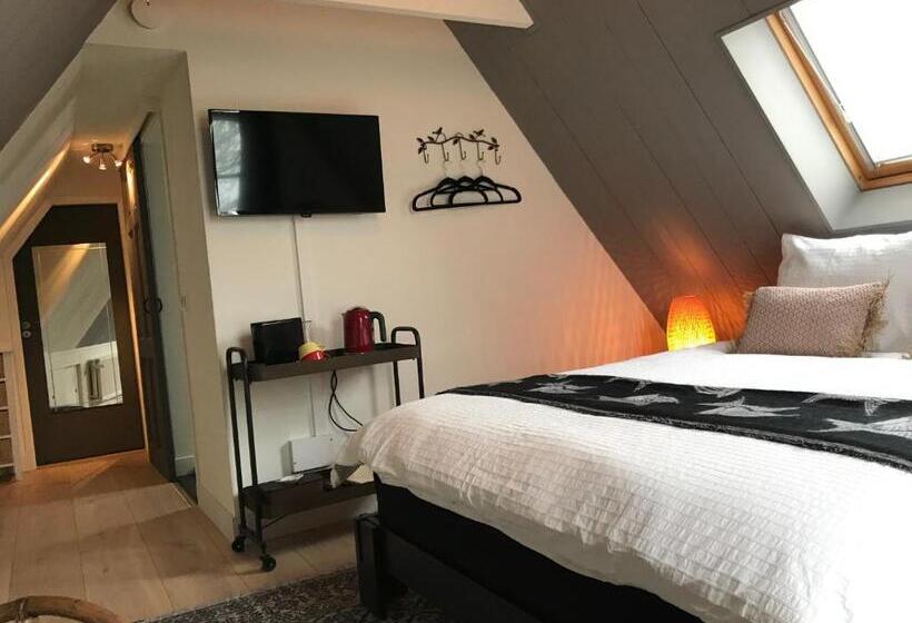 Номер Deluxe Кровать Кинг, Nabij De Molen