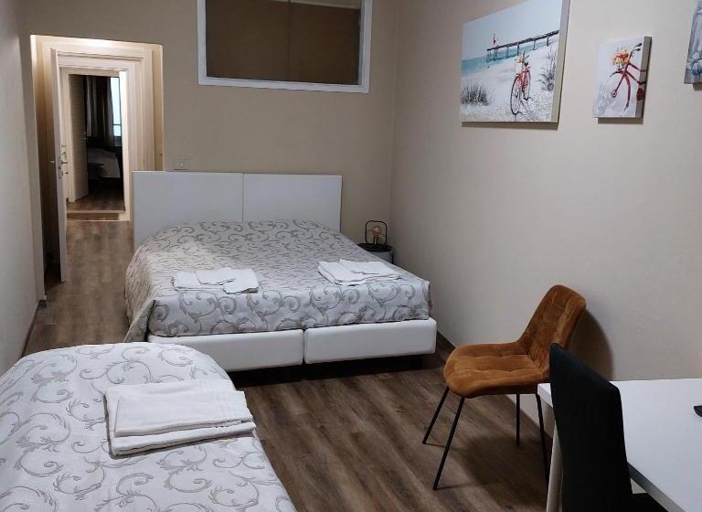 Quarto Estandar, Affittacamere La Mura
