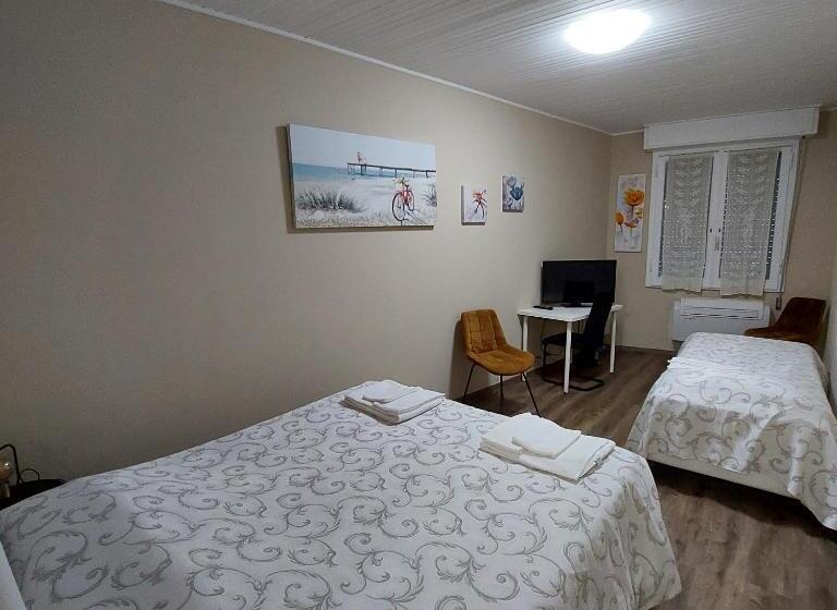 Номер Стандарт, Affittacamere La Mura