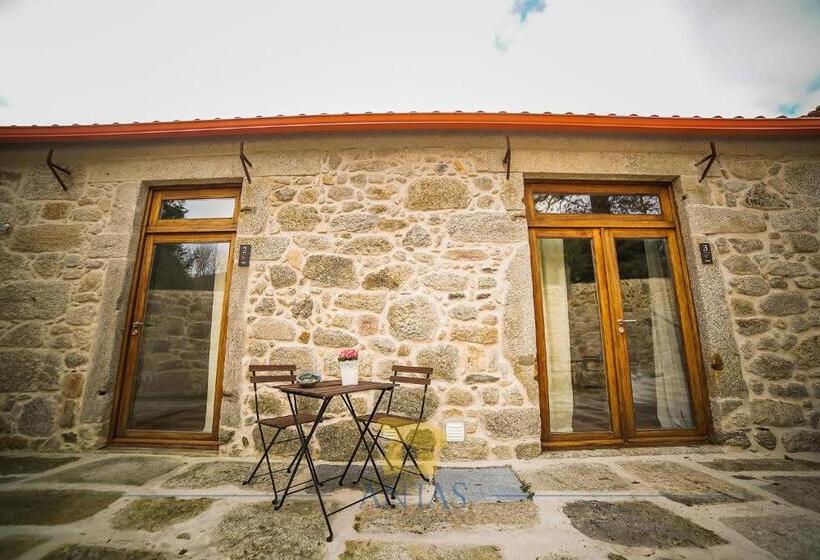ویلای لوکس 1 خوابه, Antas Guest House