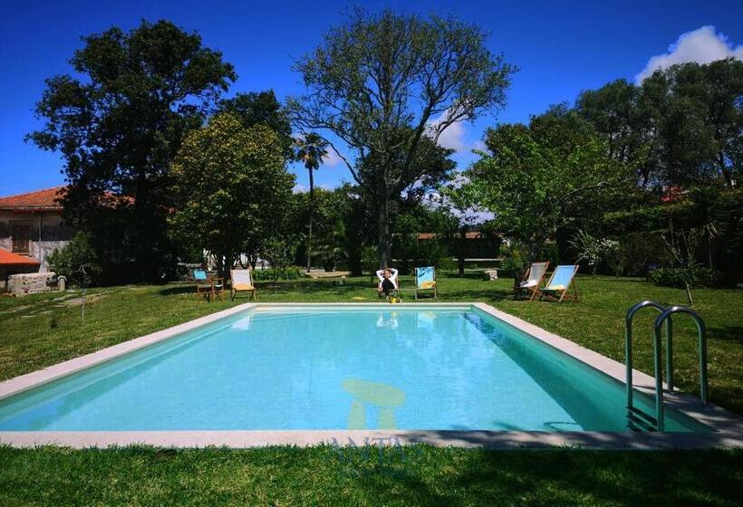 اتاق استاندارد, Antas Guest House