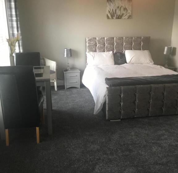 Номер Deluxe Кровать Кинг, Country House And Spa