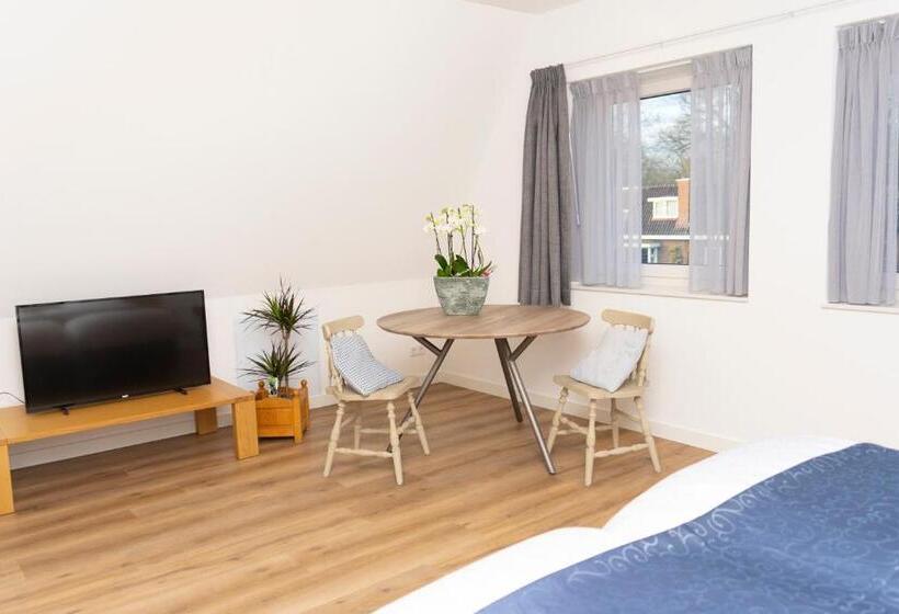 Номер Deluxe, Logement Gieten