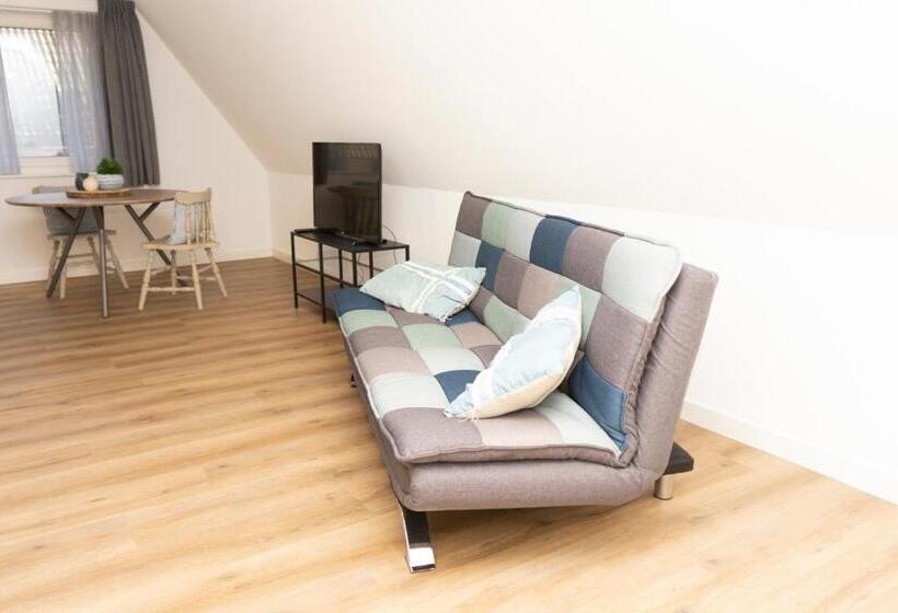 Номер Deluxe, Logement Gieten