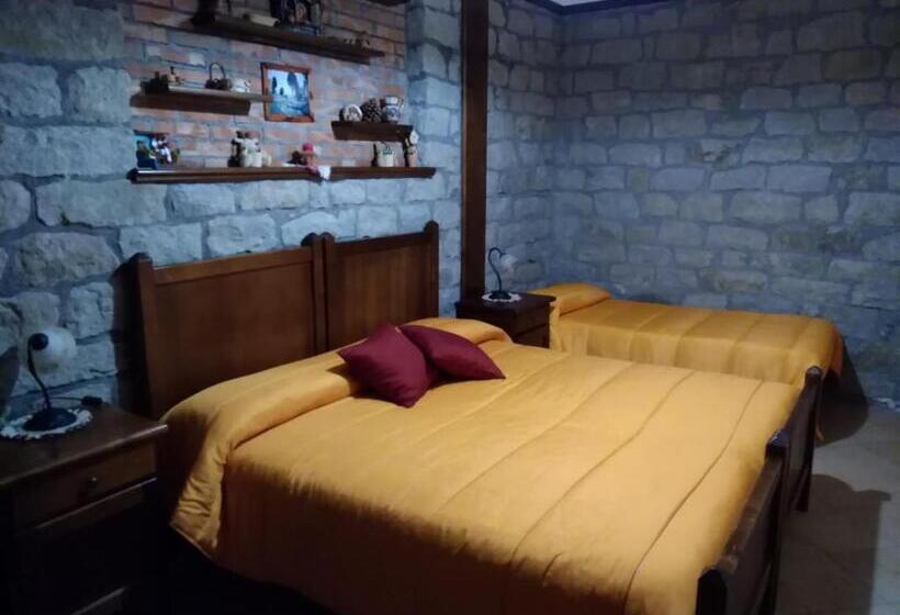 اتاق استاندارد سه نفره, Agriturismo Il Capitano