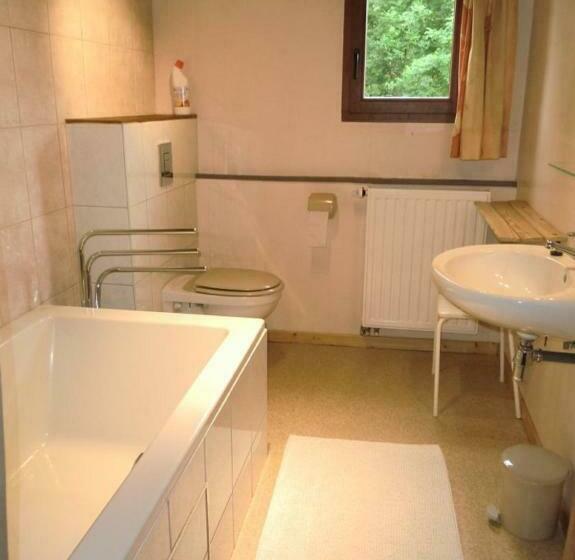 Семейный Номер Совместный Санузел, Chambres D Hôtes Des Ardennes