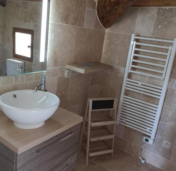 Апартаменты Дюплекс 1 Спальня, La Bastide Du Limon