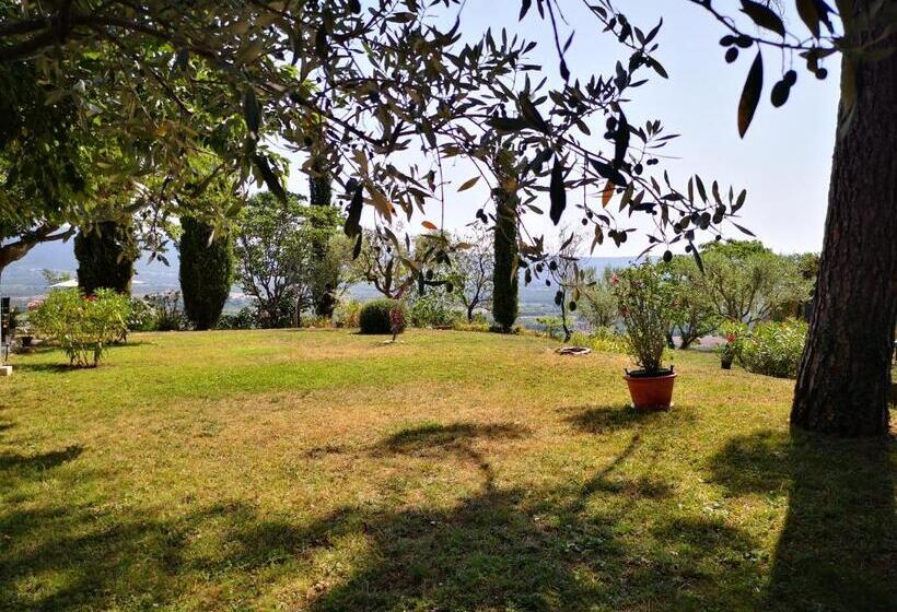 Апартаменты 1 Спальня, La Bastide Du Limon