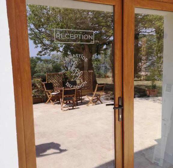 Апартаменты 1 Спальня, La Bastide Du Limon