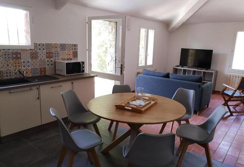 Апартаменты 3 Спальни, La Bastide Du Limon