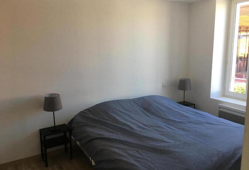 Апартаменты 2 Спальни, La Cathare Appartement