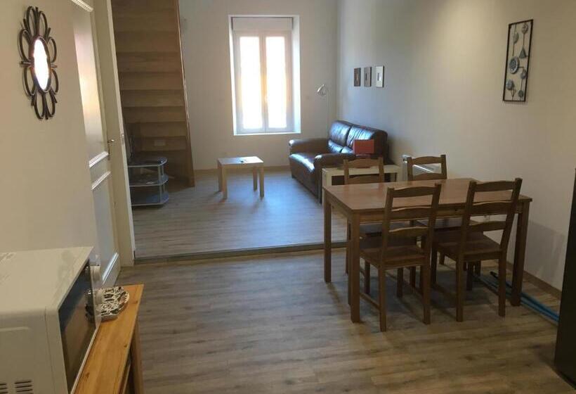 Апартаменты 2 Спальни, La Cathare Appartement