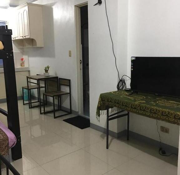 اتاق استاندارد سه نفره, Bing S Place
