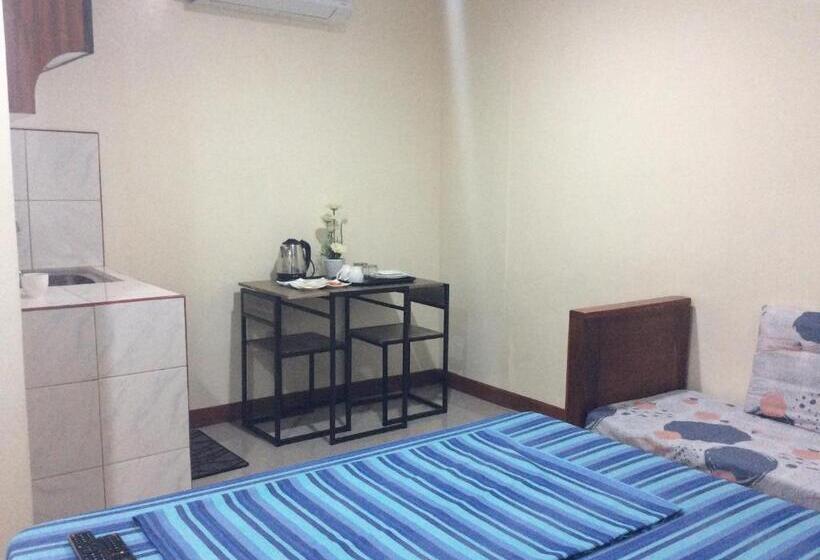 اتاق استاندارد با سرویس بهداشتی مشترک, Bing S Place
