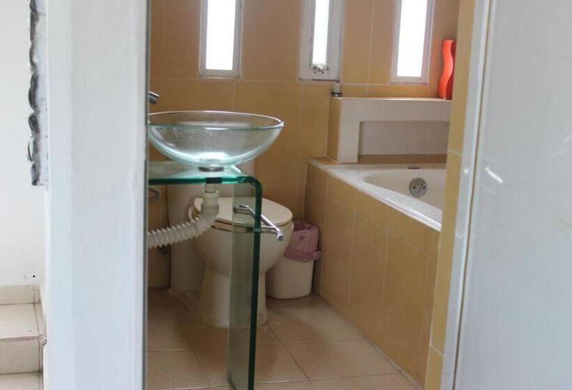 デラックスルーム, Villas Del Rey