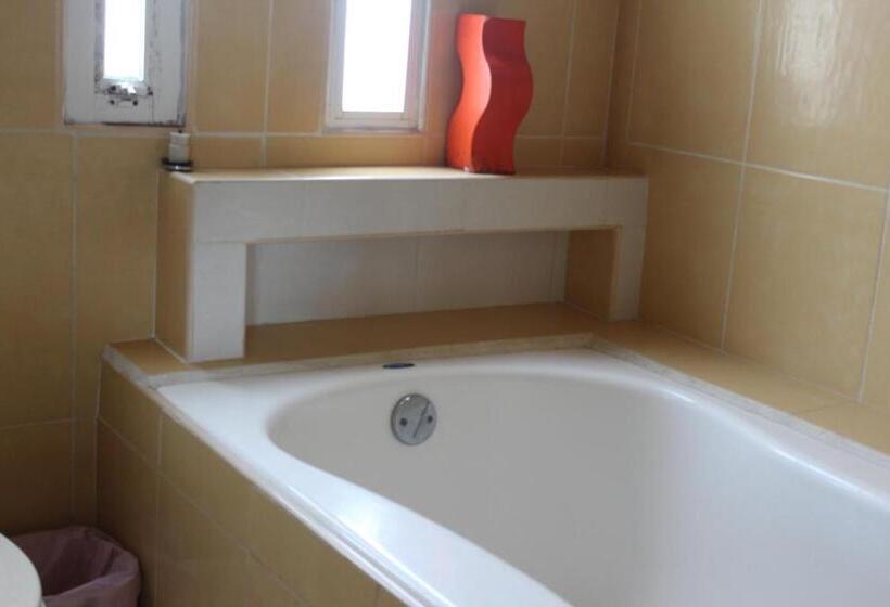デラックスルーム, Villas Del Rey