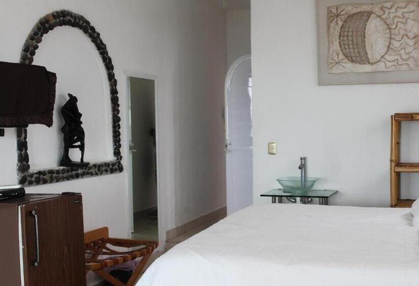 デラックスファミリールーム, Villas Del Rey