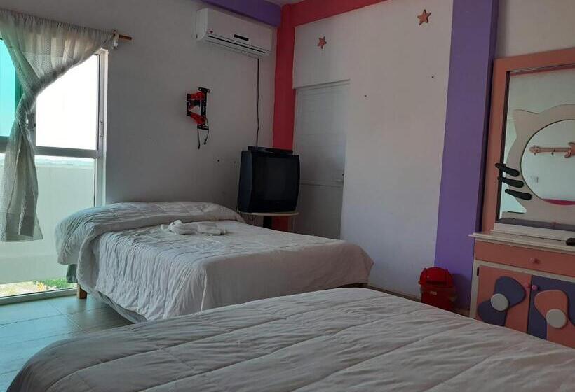 １ベッドルームハウス, Villas Del Rey