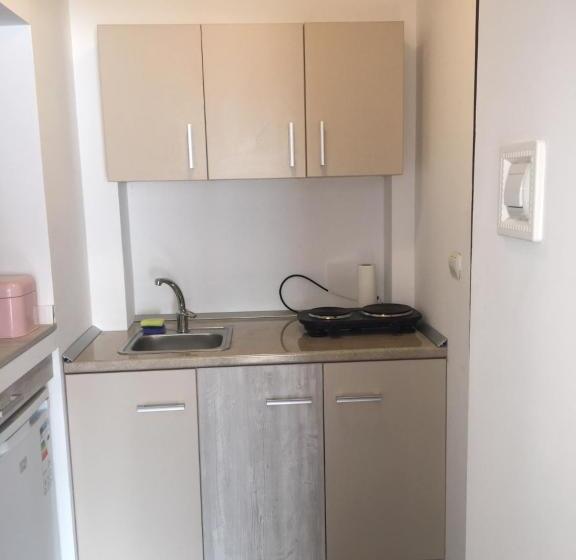 Апартаменты 2 Спальни, 4 Seasons Apartments