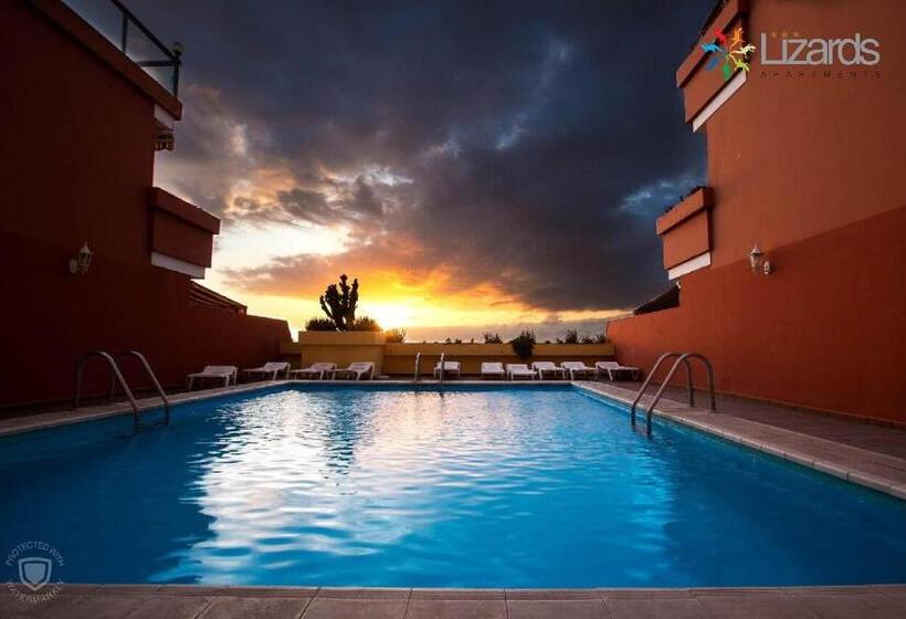 Апартаменты 1 Спальня, 7lizards   Ocean View Apartments