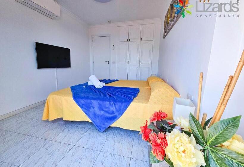 Апартаменты 1 Спальня, 7lizards   Ocean View Apartments